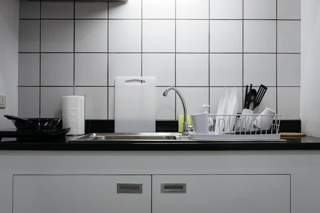 Апартаменты P2 Silom Large 2Beds Full Kitchen Wifi 4-6Pax Бангкок Экстерьер фото